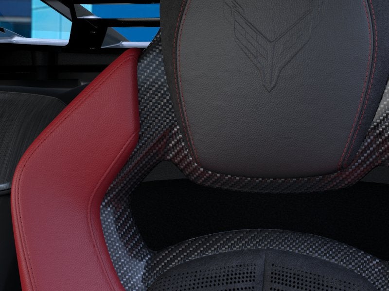 2027 Chevrolet Corvette ZR1X 3LZ