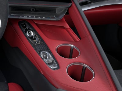 2027 Chevrolet Corvette ZR1X 3LZ
