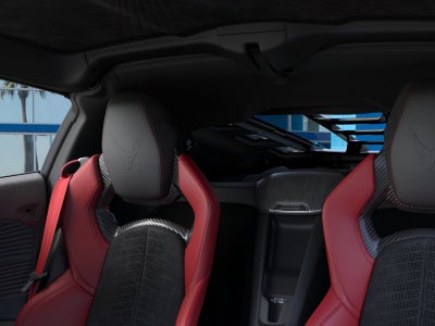 2027 Chevrolet Corvette ZR1X 3LZ