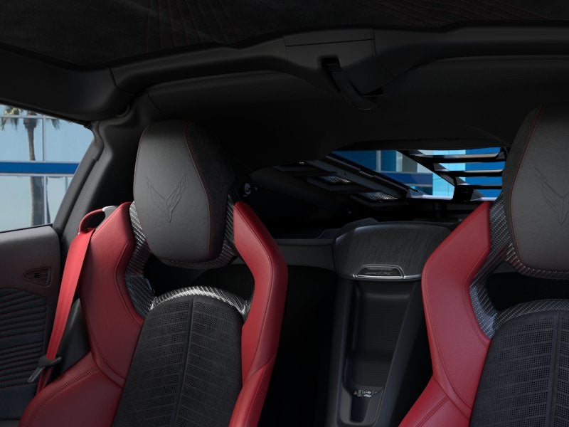 2027 Chevrolet Corvette ZR1X 3LZ