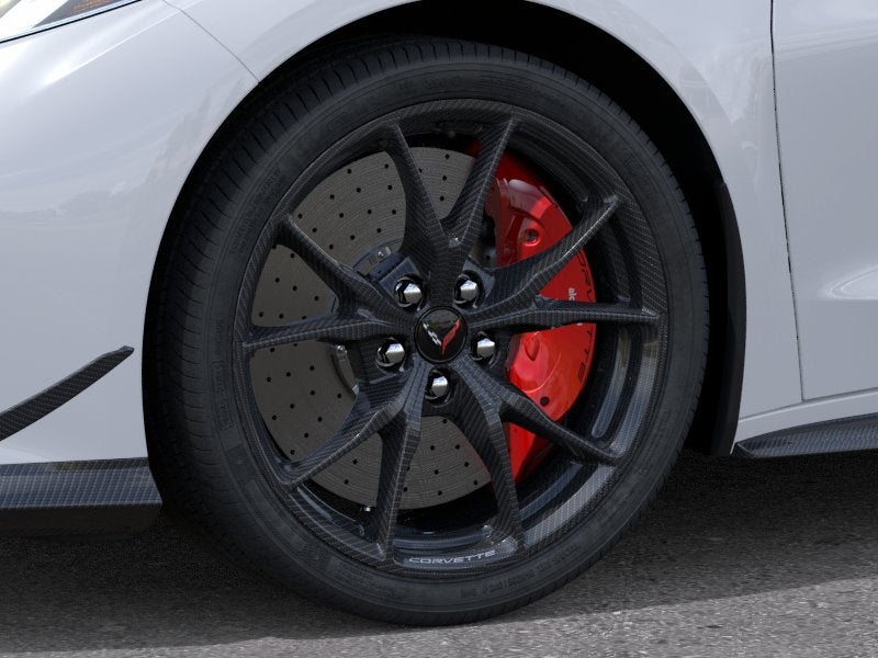 2027 Chevrolet Corvette ZR1X 3LZ