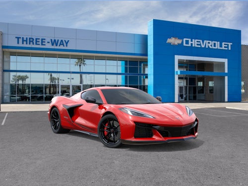 2027 Chevrolet Corvette Grand Sport 1LT
