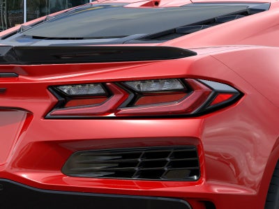 2027 Chevrolet Corvette Grand Sport 1LT