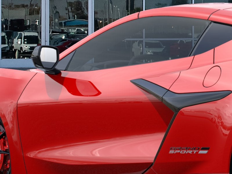 2027 Chevrolet Corvette Grand Sport 1LT