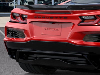 2027 Chevrolet Corvette Grand Sport 1LT