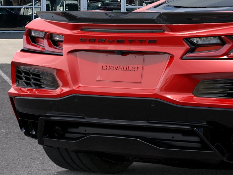 2027 Chevrolet Corvette Grand Sport 1LT