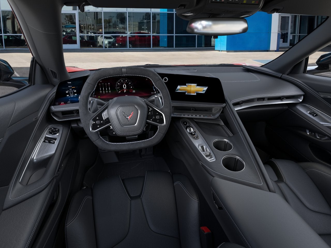 2027 Chevrolet Corvette Grand Sport 1LT