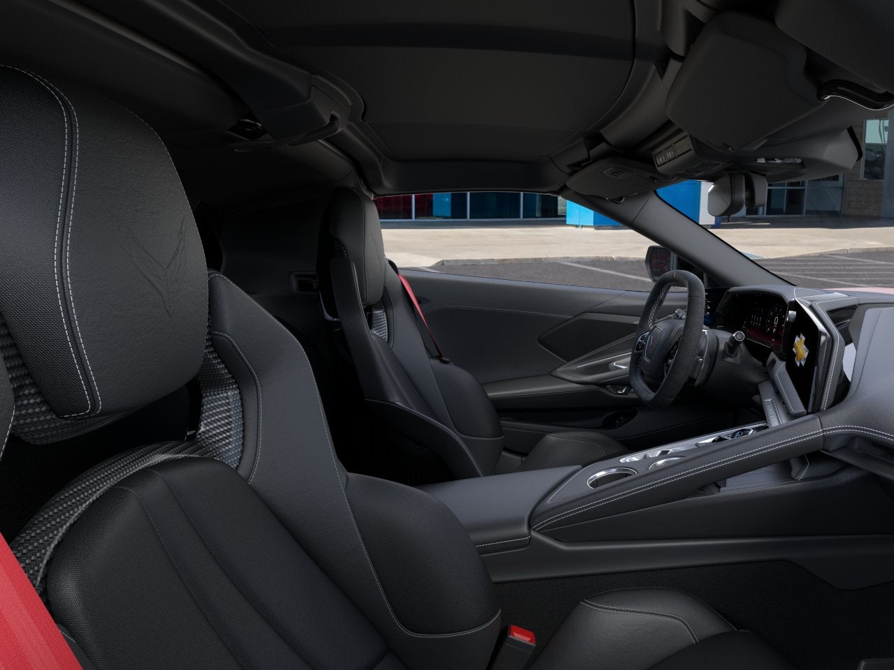 2027 Chevrolet Corvette Grand Sport 1LT