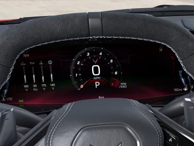 2027 Chevrolet Corvette Grand Sport 1LT