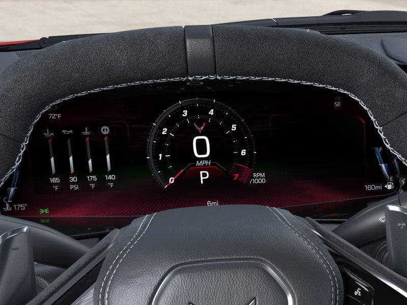 2027 Chevrolet Corvette Grand Sport 1LT
