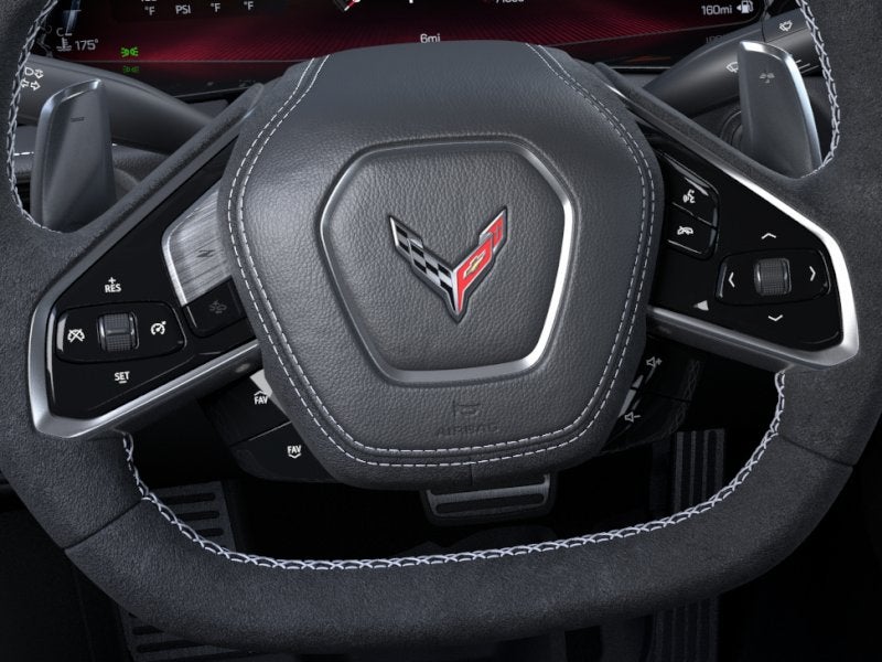 2027 Chevrolet Corvette Grand Sport 1LT