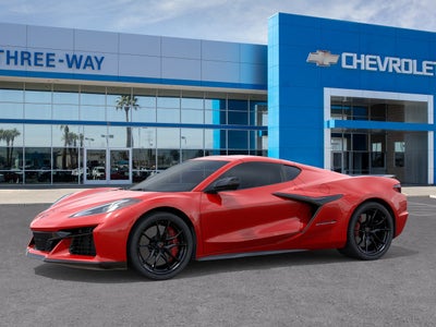 2027 Chevrolet Corvette Grand Sport 1LT