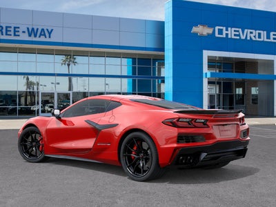 2027 Chevrolet Corvette Grand Sport 1LT
