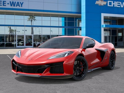 2027 Chevrolet Corvette Grand Sport 1LT
