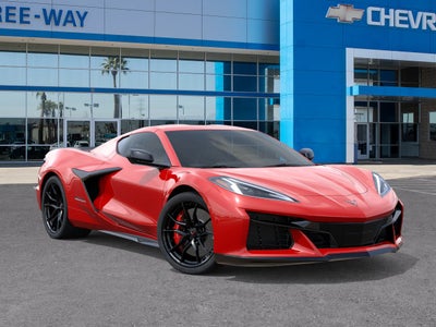 2027 Chevrolet Corvette Grand Sport 1LT