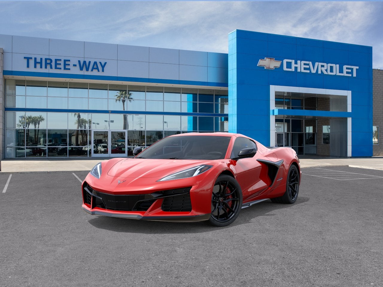 2027 Chevrolet Corvette Grand Sport 1LT