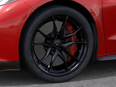 2027 Chevrolet Corvette Grand Sport 1LT
