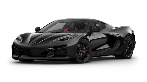 2027 Chevrolet Corvette Grand Sport 2LT