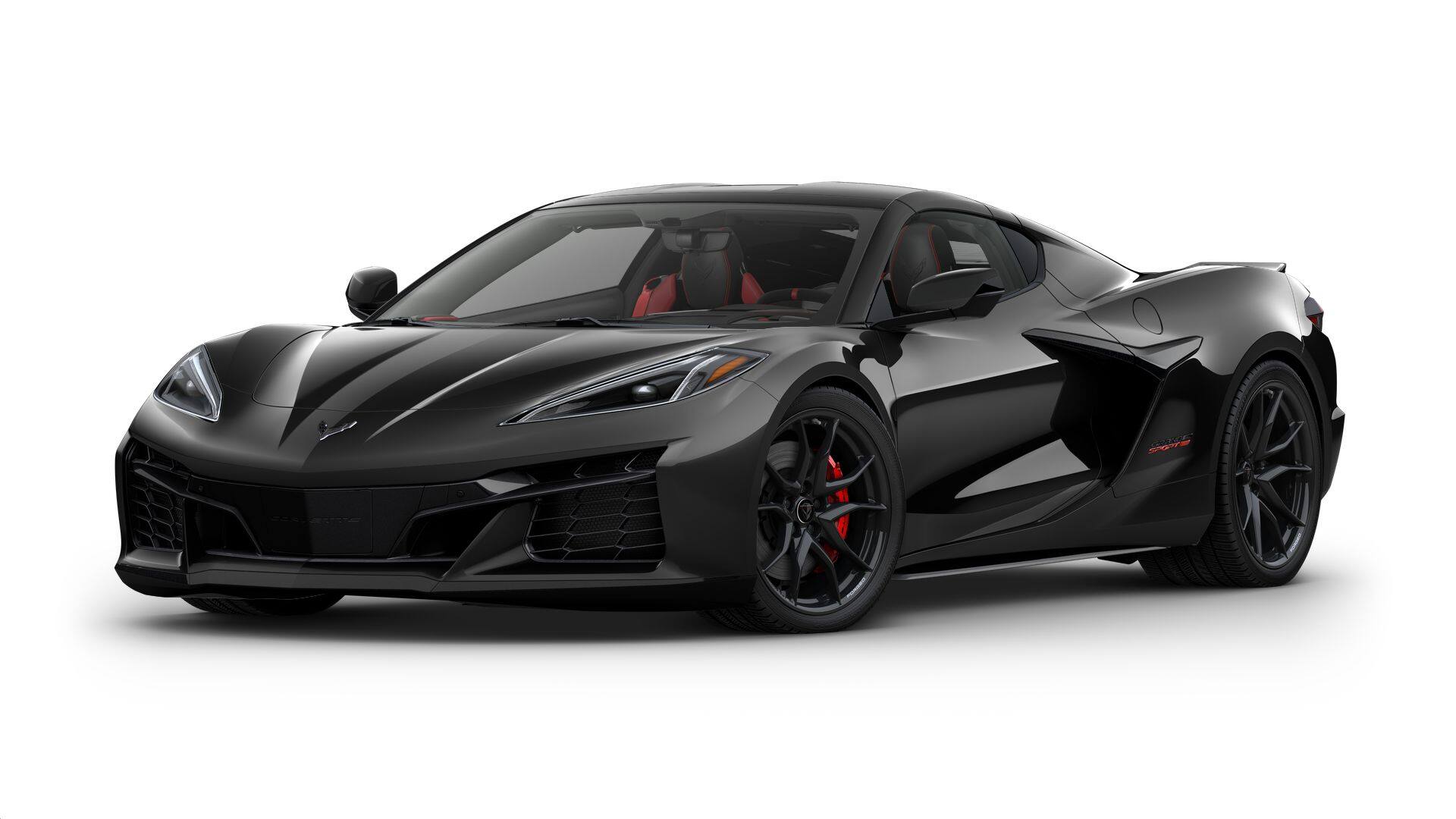 2027 Chevrolet Corvette Grand Sport 2LT