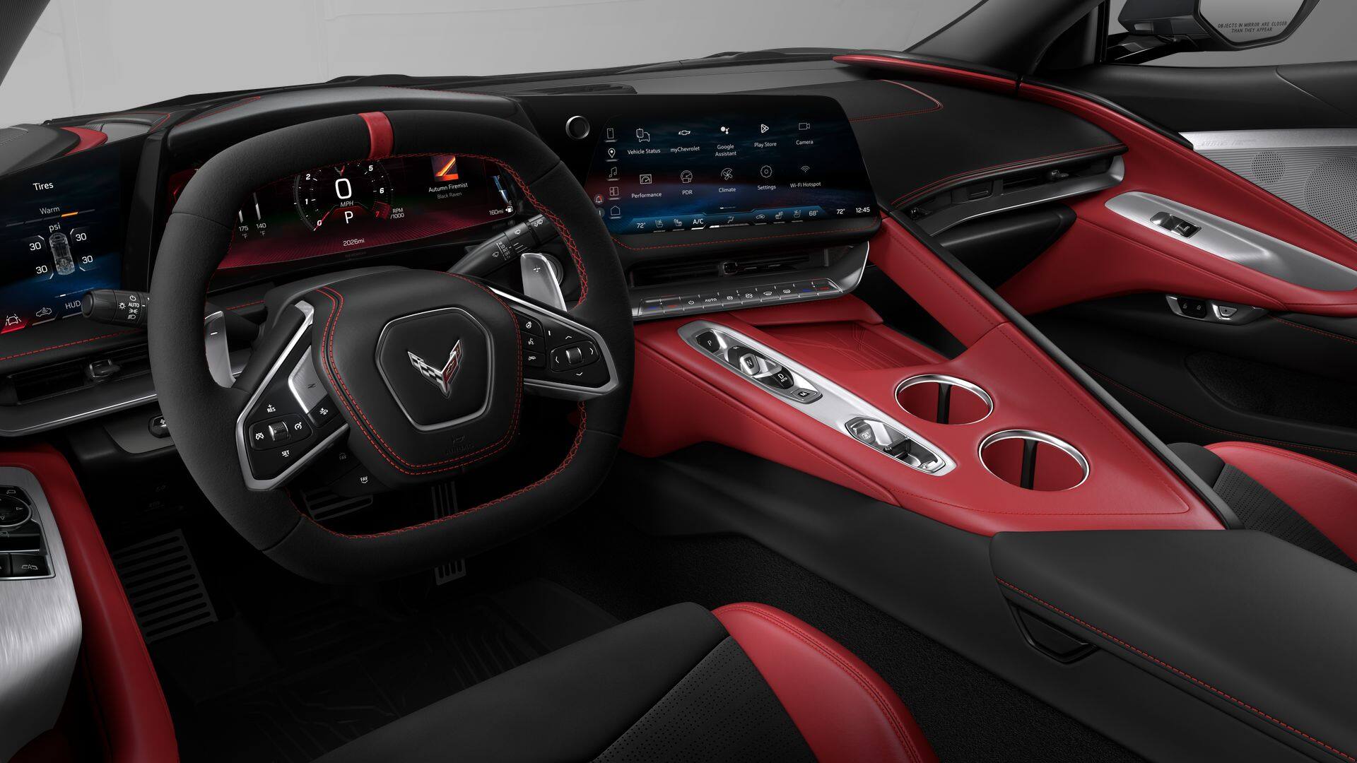2027 Chevrolet Corvette Grand Sport 2LT