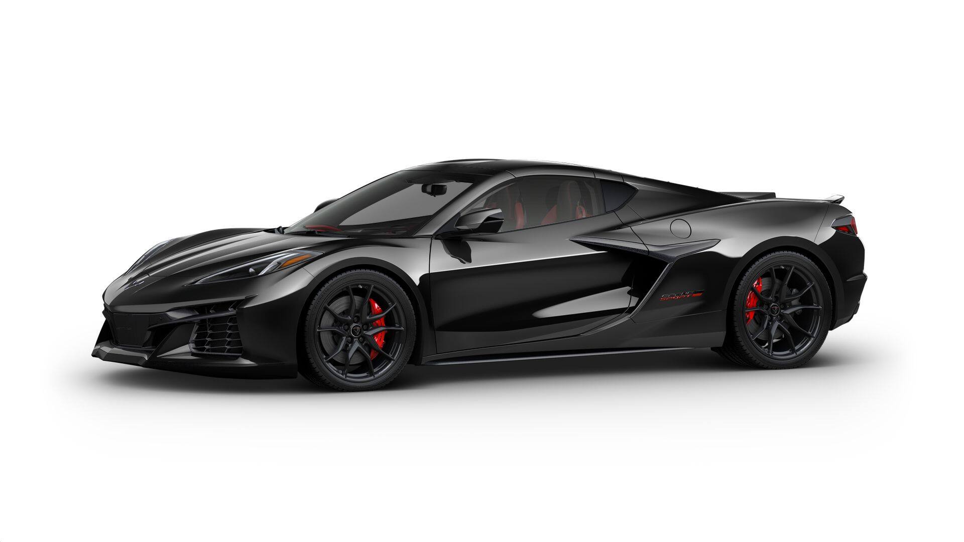 2027 Chevrolet Corvette Grand Sport 2LT