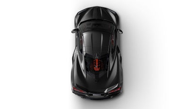2027 Chevrolet Corvette Grand Sport 2LT