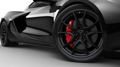 2027 Chevrolet Corvette Grand Sport 2LT