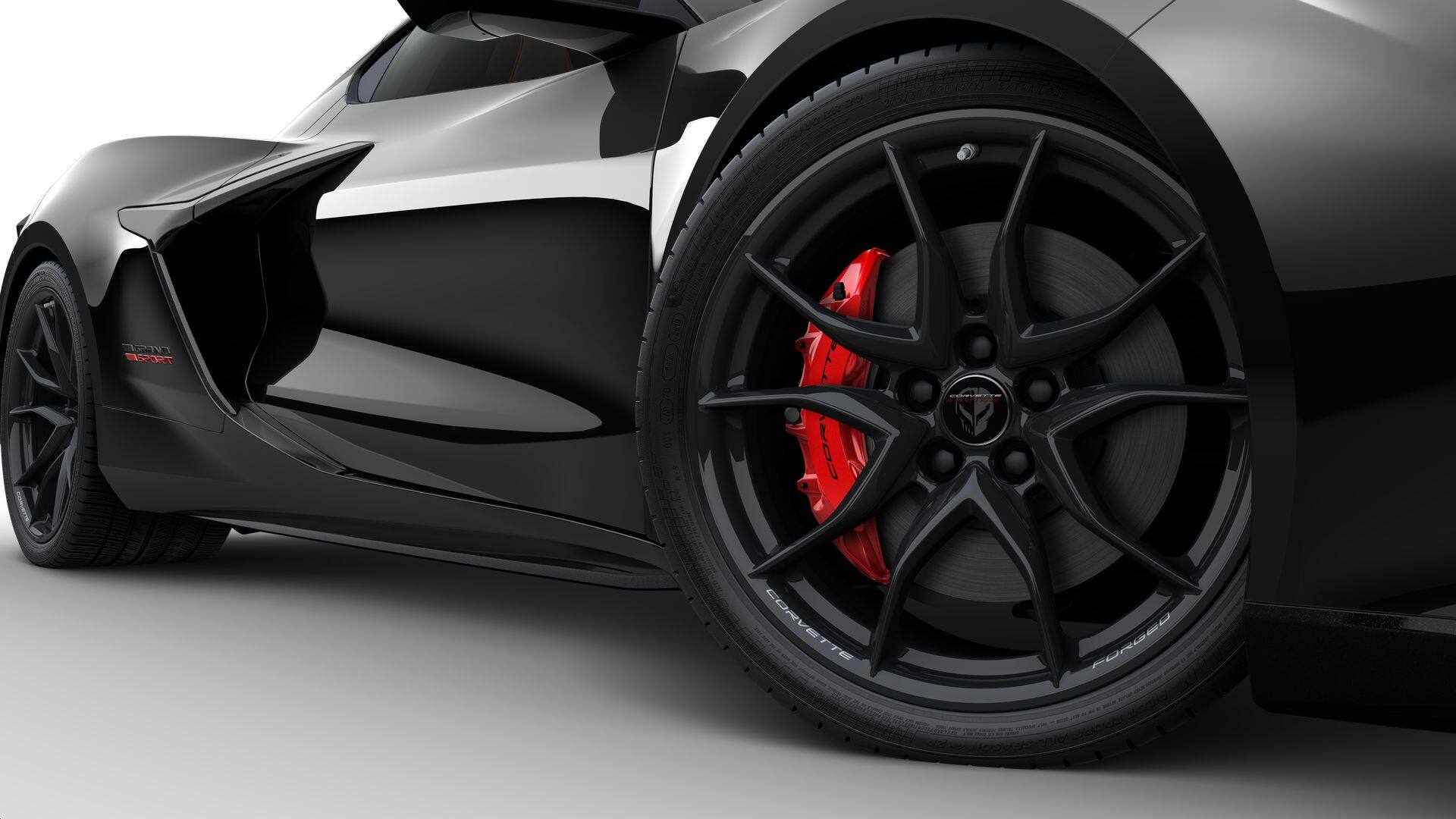 2027 Chevrolet Corvette Grand Sport 2LT