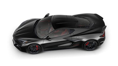 2027 Chevrolet Corvette Grand Sport 2LT