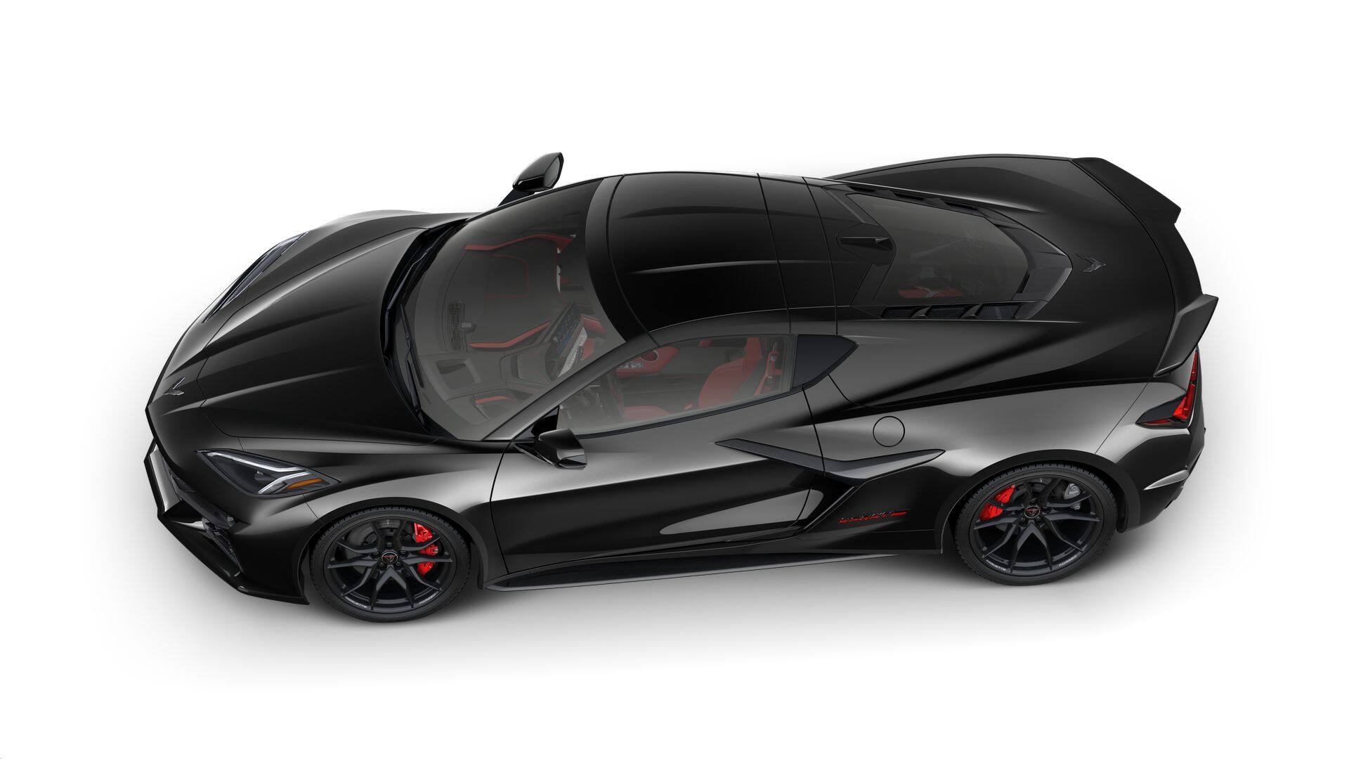 2027 Chevrolet Corvette Grand Sport 2LT