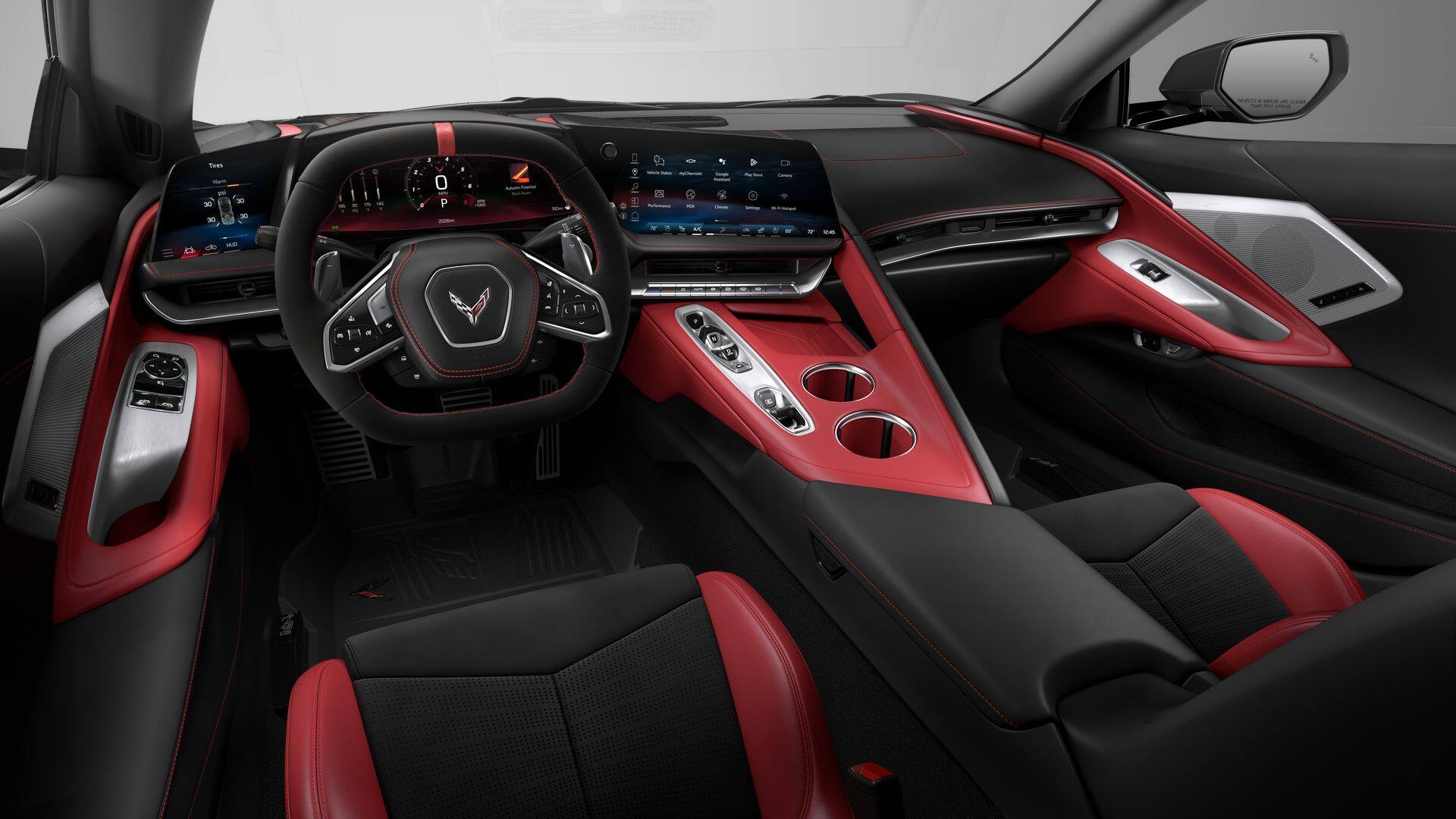 2027 Chevrolet Corvette Grand Sport 2LT