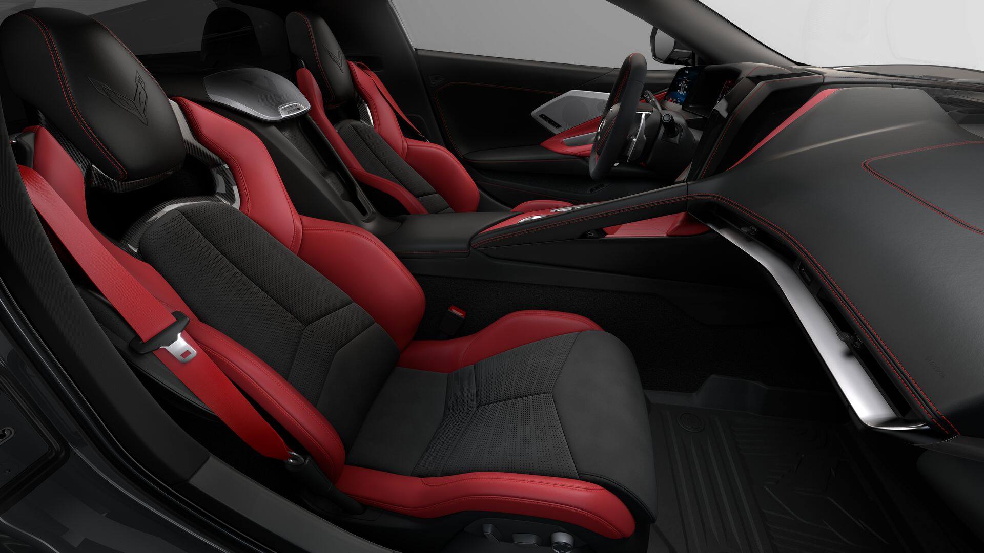 2027 Chevrolet Corvette Grand Sport 2LT