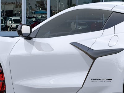 2027 Chevrolet Corvette Grand Sport 2LT