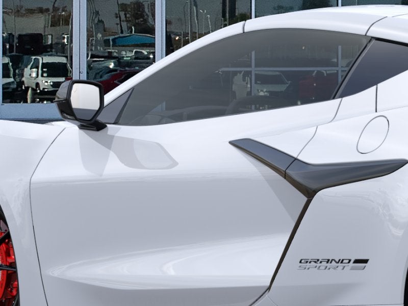 2027 Chevrolet Corvette Grand Sport 2LT
