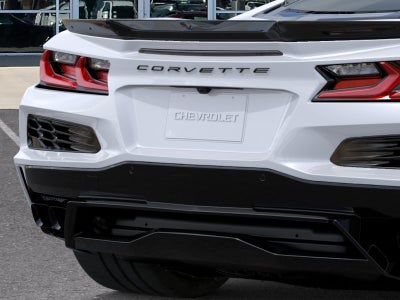 2027 Chevrolet Corvette Grand Sport 2LT