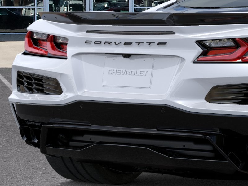 2027 Chevrolet Corvette Grand Sport 2LT