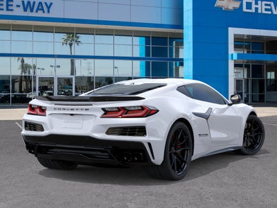 2027 Chevrolet Corvette Grand Sport 2LT
