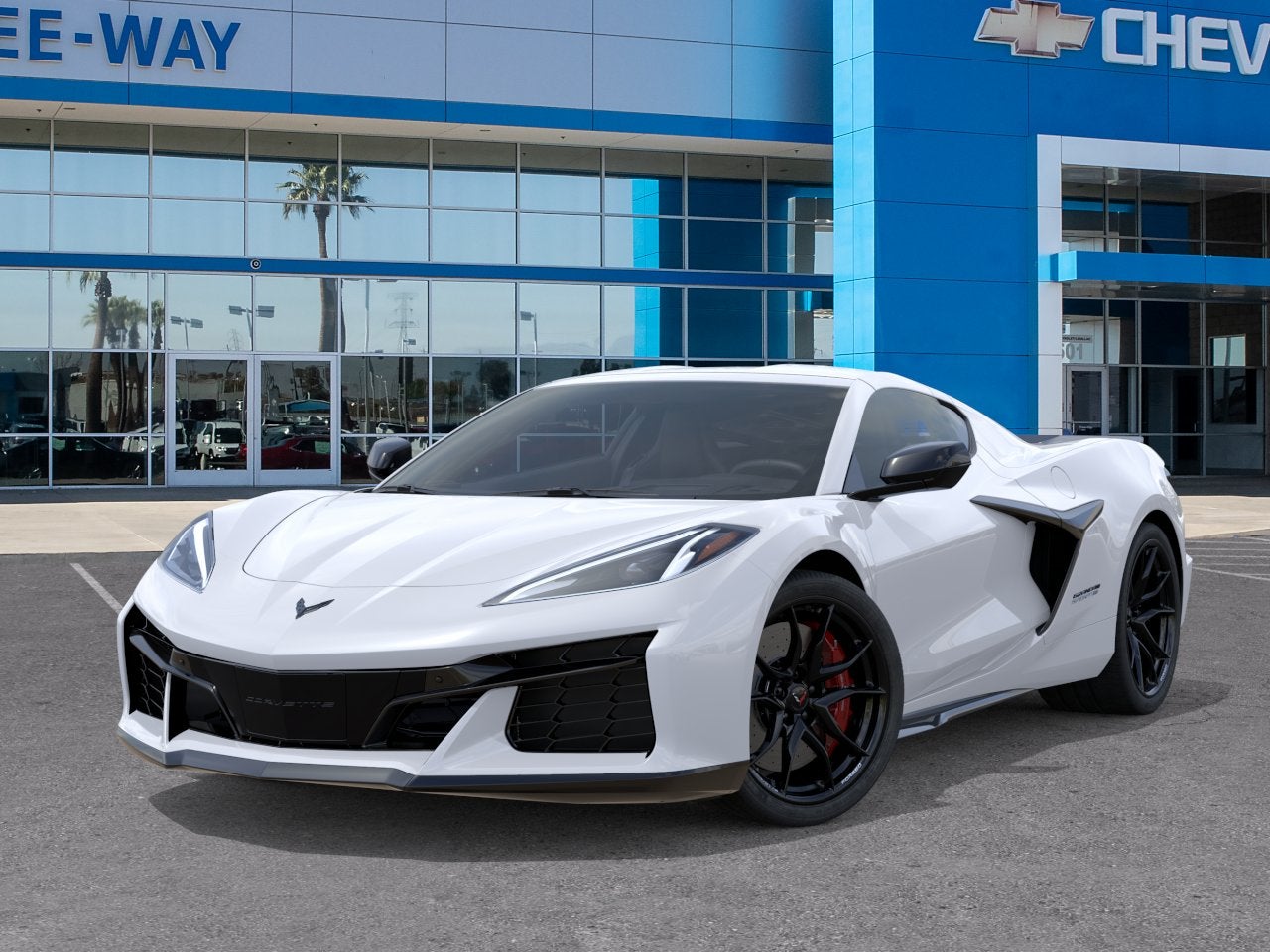 2027 Chevrolet Corvette Grand Sport 2LT