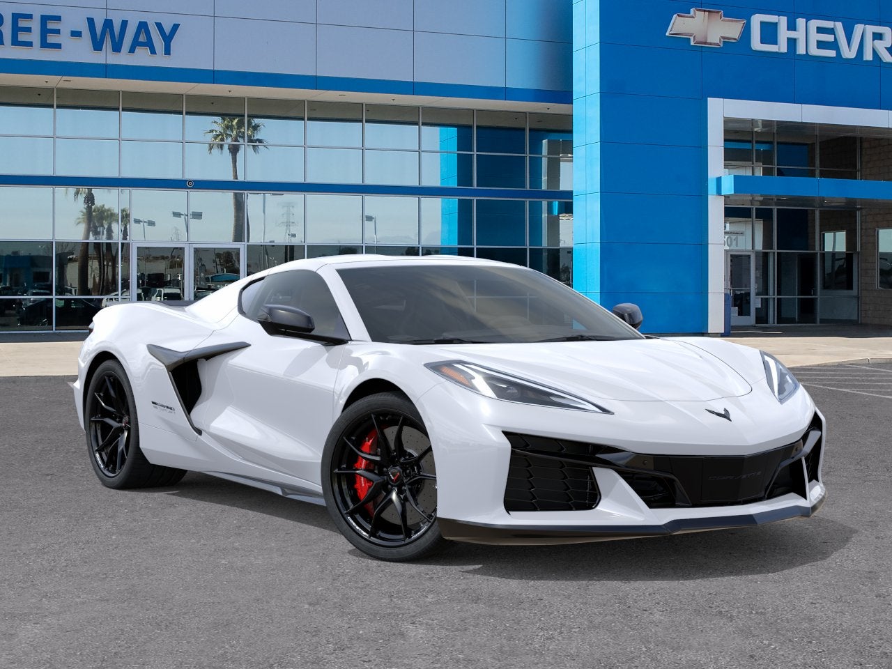 2027 Chevrolet Corvette Grand Sport 2LT