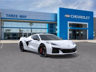 2027 Chevrolet Corvette Grand Sport 2LT