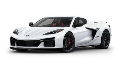 2027 Chevrolet Corvette Grand Sport 2LT