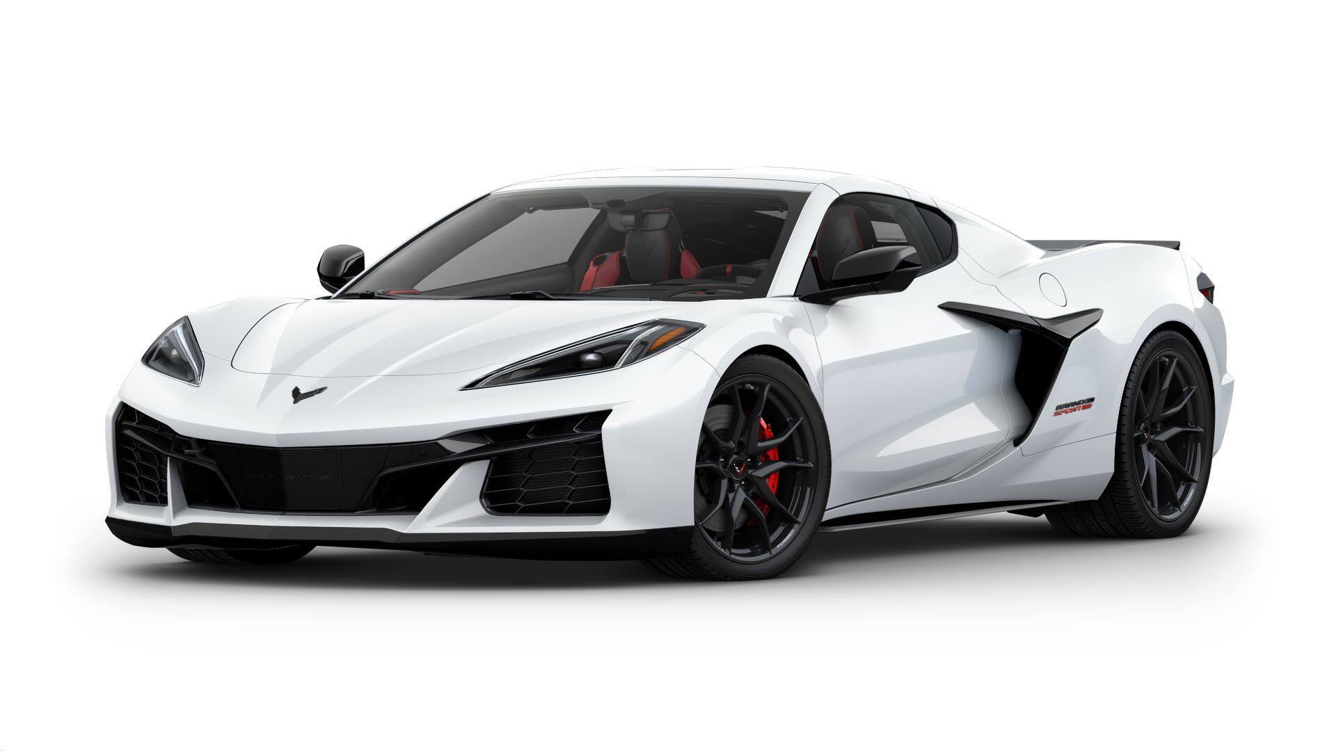 2027 Chevrolet Corvette Grand Sport 2LT