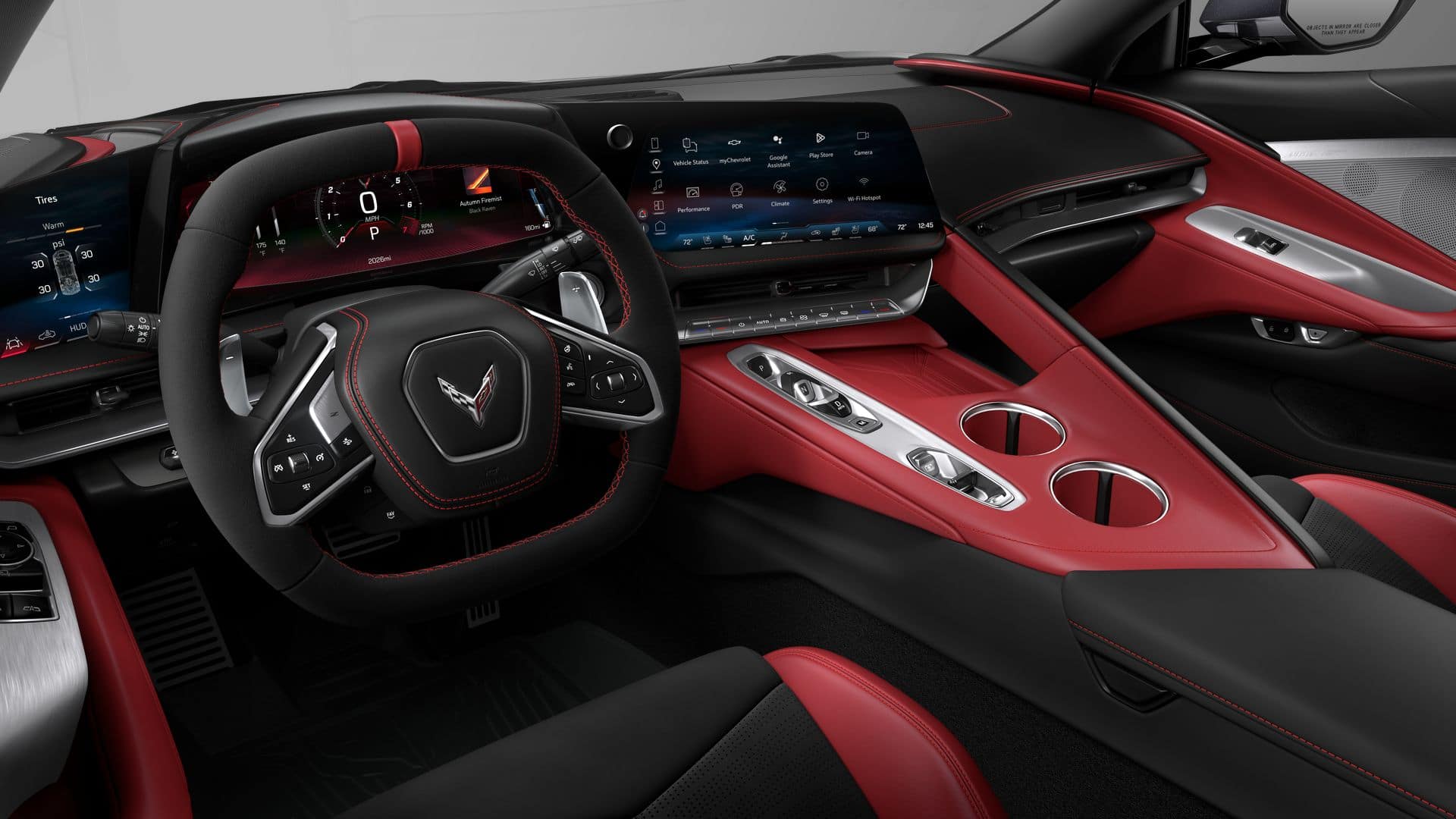 2027 Chevrolet Corvette Grand Sport 2LT