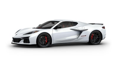 2027 Chevrolet Corvette Grand Sport 2LT