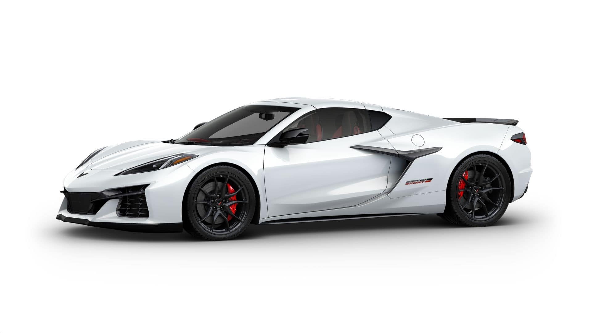2027 Chevrolet Corvette Grand Sport 2LT