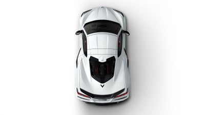 2027 Chevrolet Corvette Grand Sport 2LT