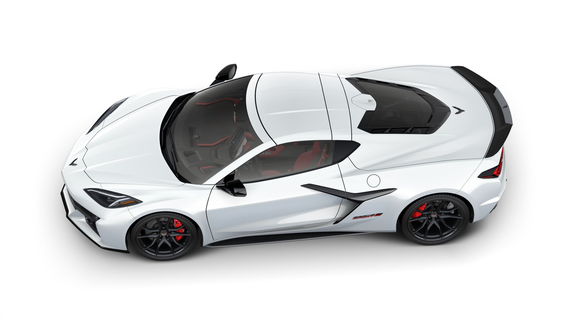 2027 Chevrolet Corvette Grand Sport 2LT
