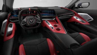 2027 Chevrolet Corvette Grand Sport 2LT
