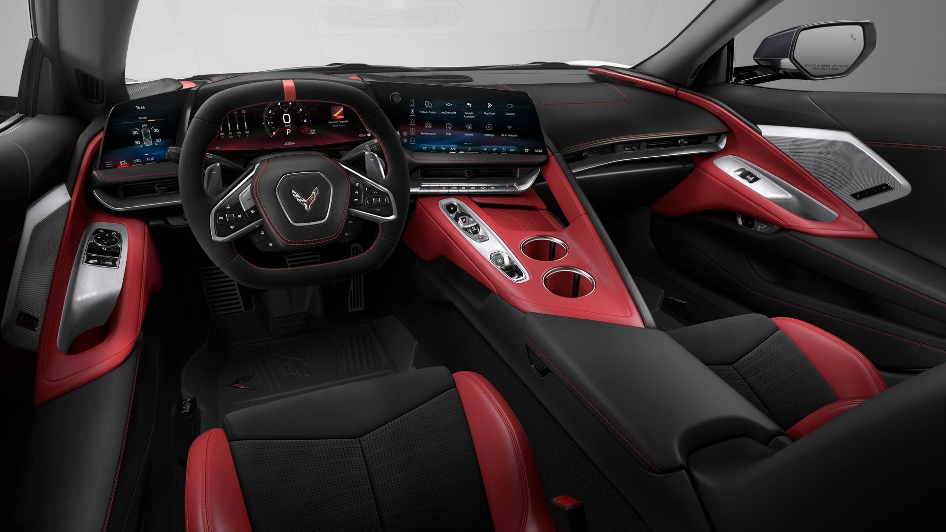 2027 Chevrolet Corvette Grand Sport 2LT