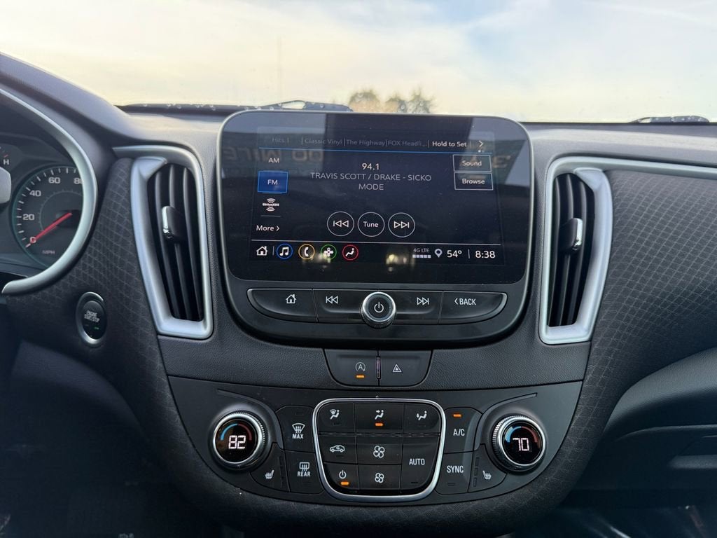 2023 Chevrolet Malibu LT